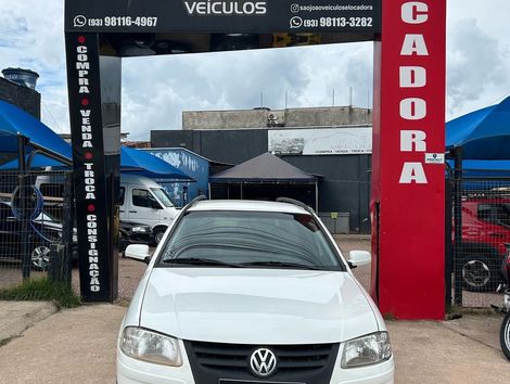 VolksWagen Parati 1.6Mi/1.6Mi City/T.Field T.Flex