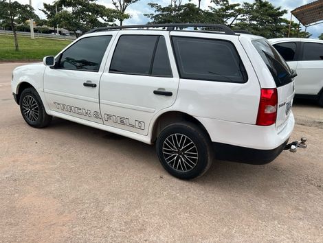 VolksWagen Parati 1.6Mi/1.6Mi City/T.Field T.Flex