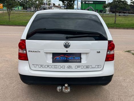 VolksWagen Parati 1.6Mi/1.6Mi City/T.Field T.Flex