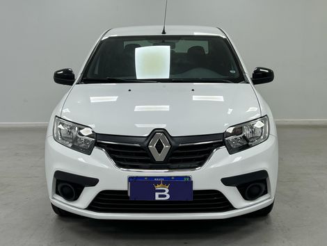 Renault LOGAN Zen Flex 1.0 12V 4p Mec.