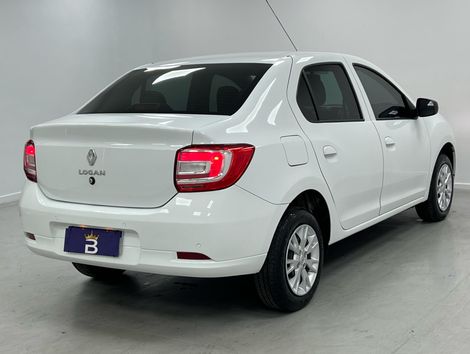 Renault LOGAN Zen Flex 1.0 12V 4p Mec.