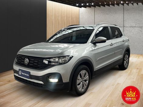Volkswagen T-Cross Sense 1.0 TSI Flex 5p Aut.