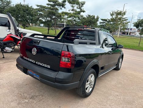 VolksWagen Saveiro CROSS 1.6 Mi Total Flex 8V CE