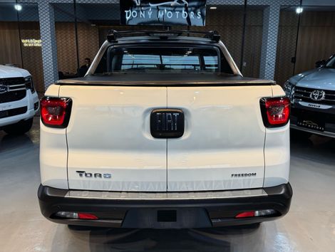 Fiat Toro Freedom 1.8 16V Flex Aut.