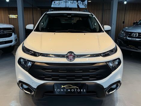 Fiat Toro Freedom 1.8 16V Flex Aut.
