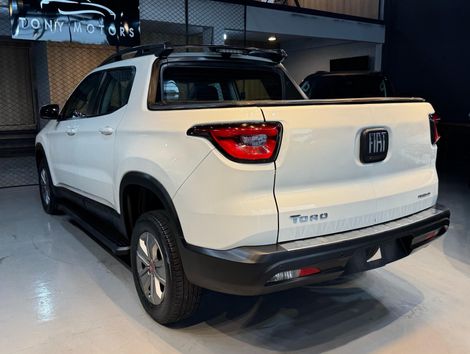 Fiat Toro Freedom 1.8 16V Flex Aut.