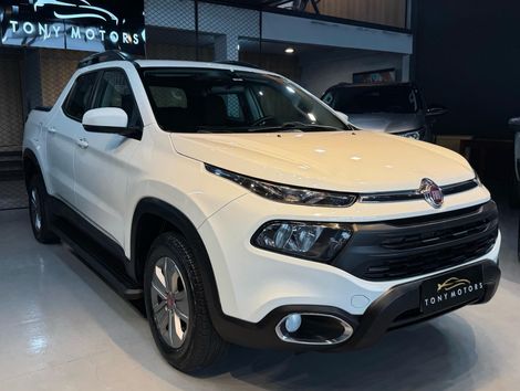 Fiat Toro Freedom 1.8 16V Flex Aut.