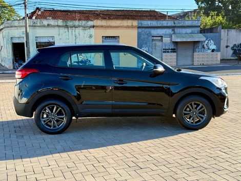 Hyundai Creta Attitude 1.6 16V Flex Aut.