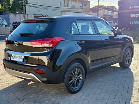 Hyundai Creta Attitude 1.6 16V Flex Aut.