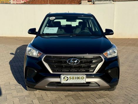 Hyundai Creta Attitude 1.6 16V Flex Aut.