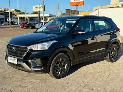 Hyundai Creta Attitude 1.6 16V Flex Aut.