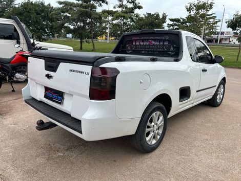 Chevrolet MONTANA LS 1.4 ECONOFLEX 8V 2p