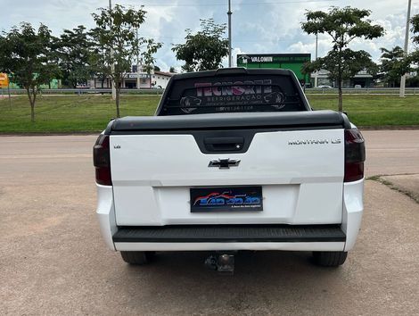 Chevrolet MONTANA LS 1.4 ECONOFLEX 8V 2p