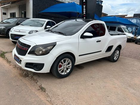 Chevrolet MONTANA LS 1.4 ECONOFLEX 8V 2p