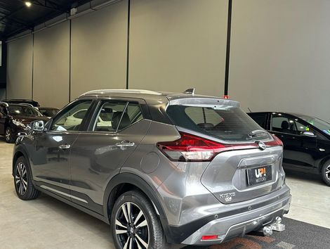 Nissan KICKS Exclusive 1.6 16V Flex Aut.