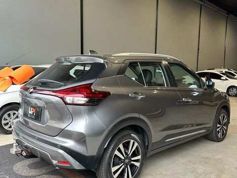 Nissan KICKS Exclusive 1.6 16V Flex Aut.