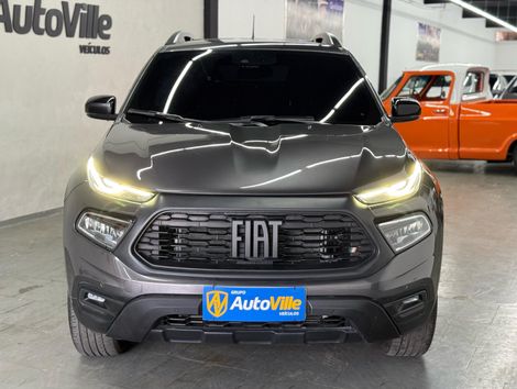 Fiat Toro Volcano 1.3 T270 4x2 Flex Aut.