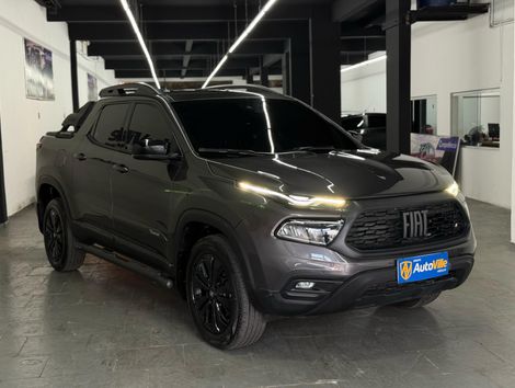 Fiat Toro Volcano 1.3 T270 4x2 Flex Aut.