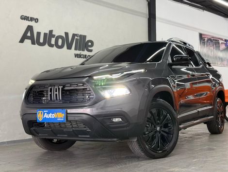Fiat Toro Volcano 1.3 T270 4x2 Flex Aut.
