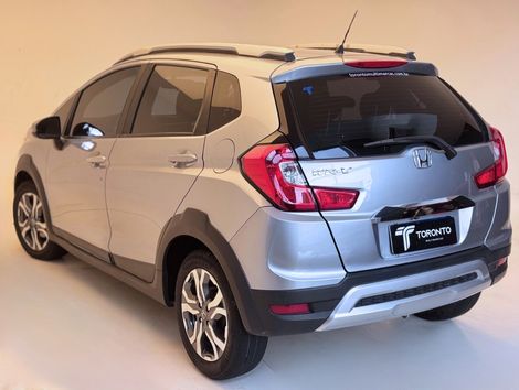 Honda WR-V EX 1.5 Flexone 16V 5p Aut.