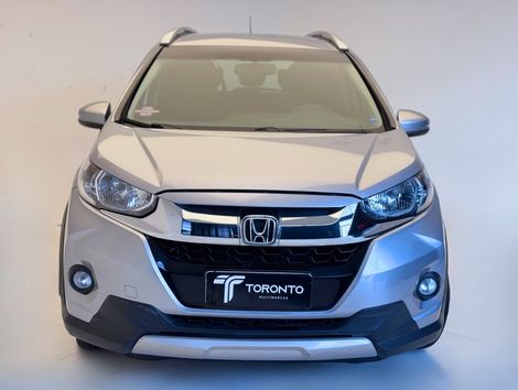 Honda WR-V EX 1.5 Flexone 16V 5p Aut.