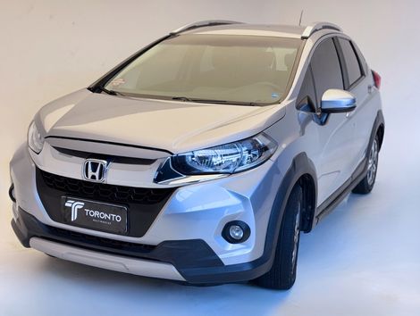 Honda WR-V EX 1.5 Flexone 16V 5p Aut.