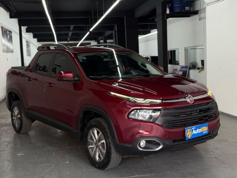 Fiat Toro Freedom 1.8 16V Flex Aut.