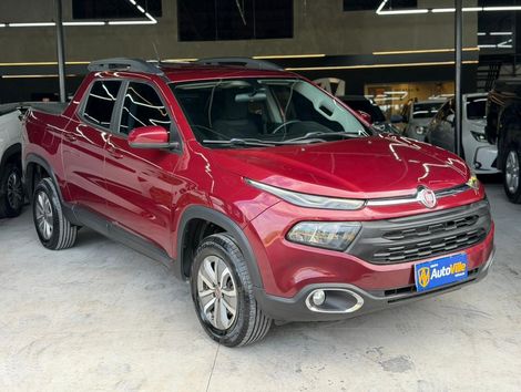 Fiat Toro Freedom 1.8 16V Flex Aut.