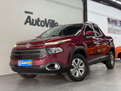 Fiat Toro Freedom 1.8 16V Flex Aut.