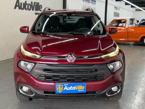 Fiat Toro Freedom 1.8 16V Flex Aut.