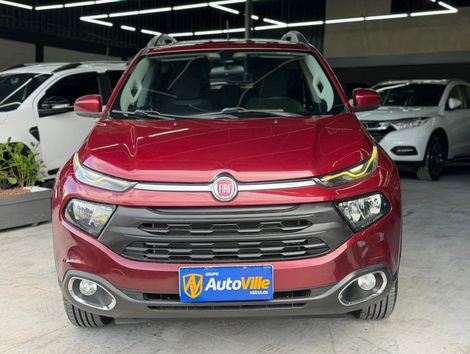 Fiat Toro Freedom 1.8 16V Flex Aut.