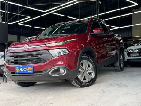 Fiat Toro Freedom 1.8 16V Flex Aut.