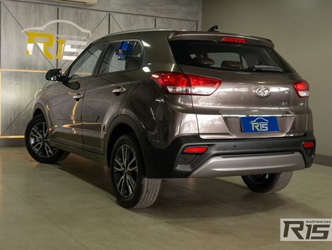 Hyundai Creta Prestige 2.0 16V Flex Aut.