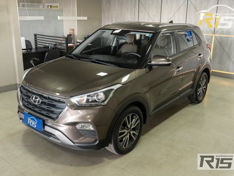 Hyundai Creta Prestige 2.0 16V Flex Aut.