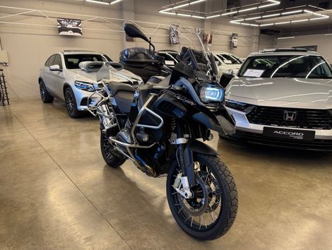 BMW R 1200 GS Adventure Exclusive