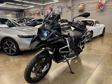 BMW R 1200 GS Adventure Exclusive