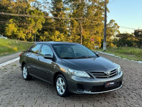 Toyota Corolla GLi 1.8 Flex 16V  Aut.