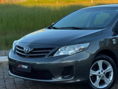 Toyota Corolla GLi 1.8 Flex 16V  Aut.