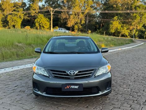 Toyota Corolla GLi 1.8 Flex 16V  Aut.