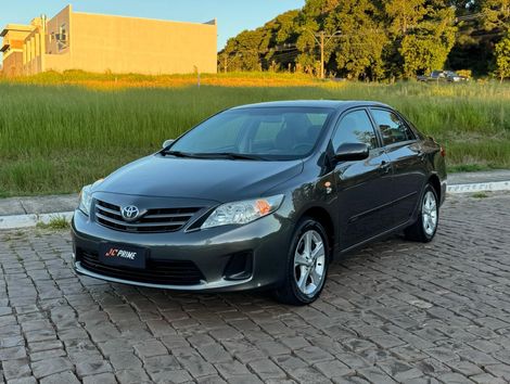 Toyota Corolla GLi 1.8 Flex 16V  Aut.