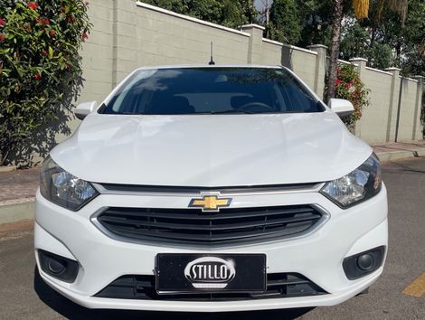 Chevrolet ONIX HATCH LT 1.0 8V FlexPower 5p Mec.