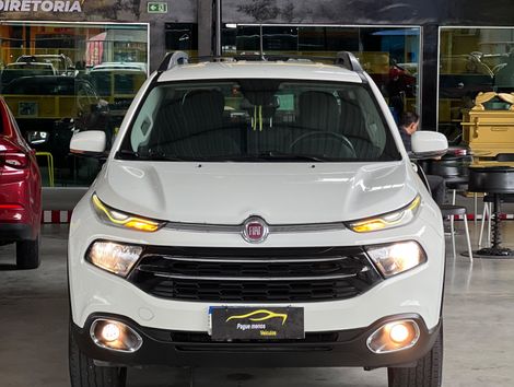 Fiat Toro Freedom 1.8 16V Flex Aut.