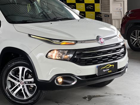 Fiat Toro Freedom 1.8 16V Flex Aut.