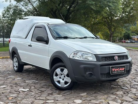 Fiat Strada Working 1.4 mpi Fire Flex 8V CS
