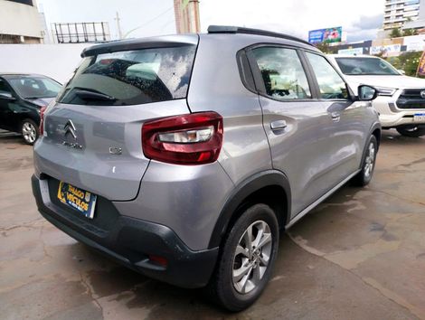 Citroën C3 Feel 1.0 Flex 6V 5p Mec.