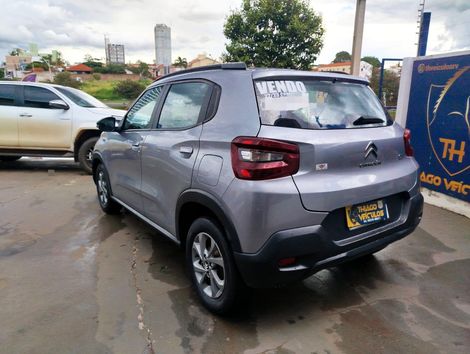 Citroën C3 Feel 1.0 Flex 6V 5p Mec.