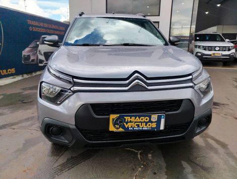 Citroën C3 Feel 1.0 Flex 6V 5p Mec.