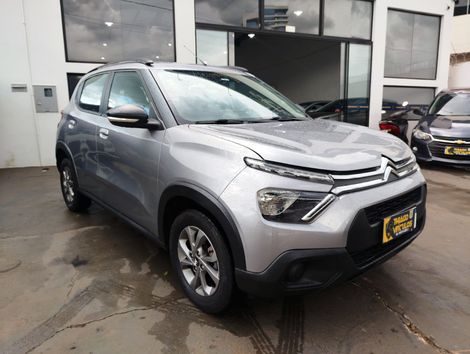 Citroën C3 Feel 1.0 Flex 6V 5p Mec.