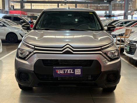 Citroën C3 Live Pack 1.0 Flex 6V 5p Mec.