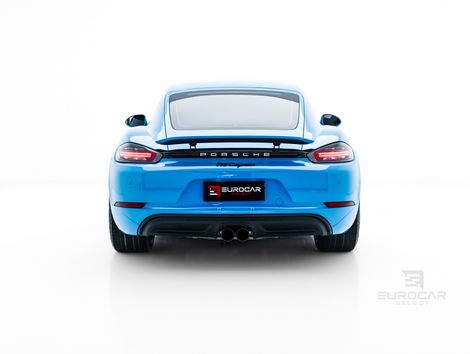 Porsche 718 Cayman 2.0 300cv